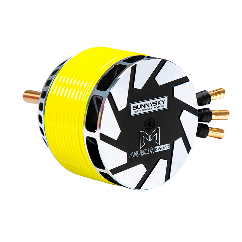 Sunnysky 4520R helicopter 520-600 level racing competition motor