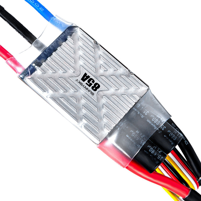 Sunnysky X85A LW 3-6S ESC BEC 10A for Fixed Wing and Heli