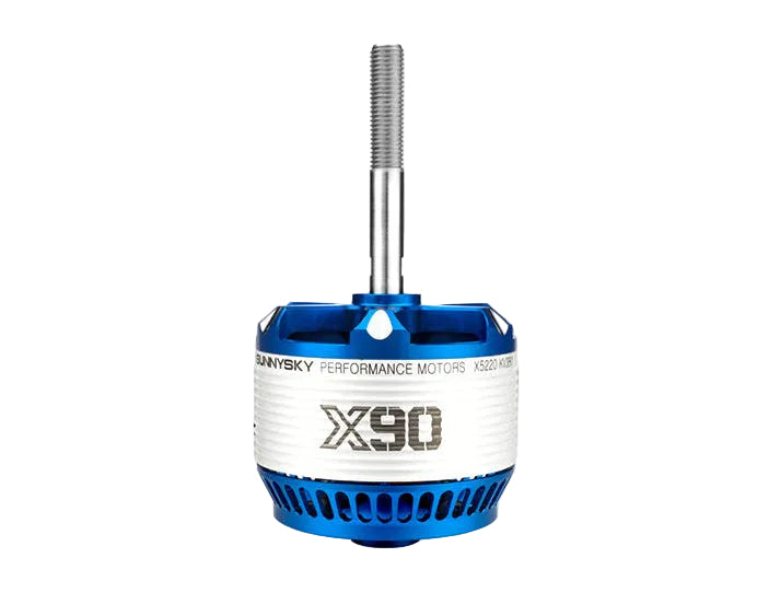 SunnySky X Series V3 X5220 90E Brushless Motors 90 Equivalent