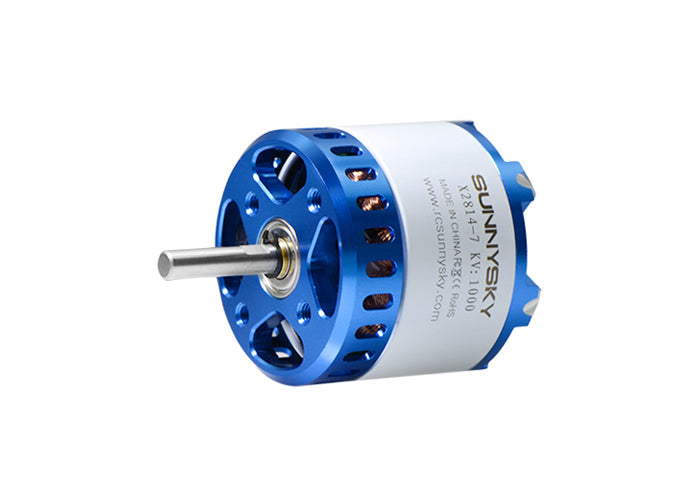 SunnySky X Series V3 X2814 V3 Brushless Motors