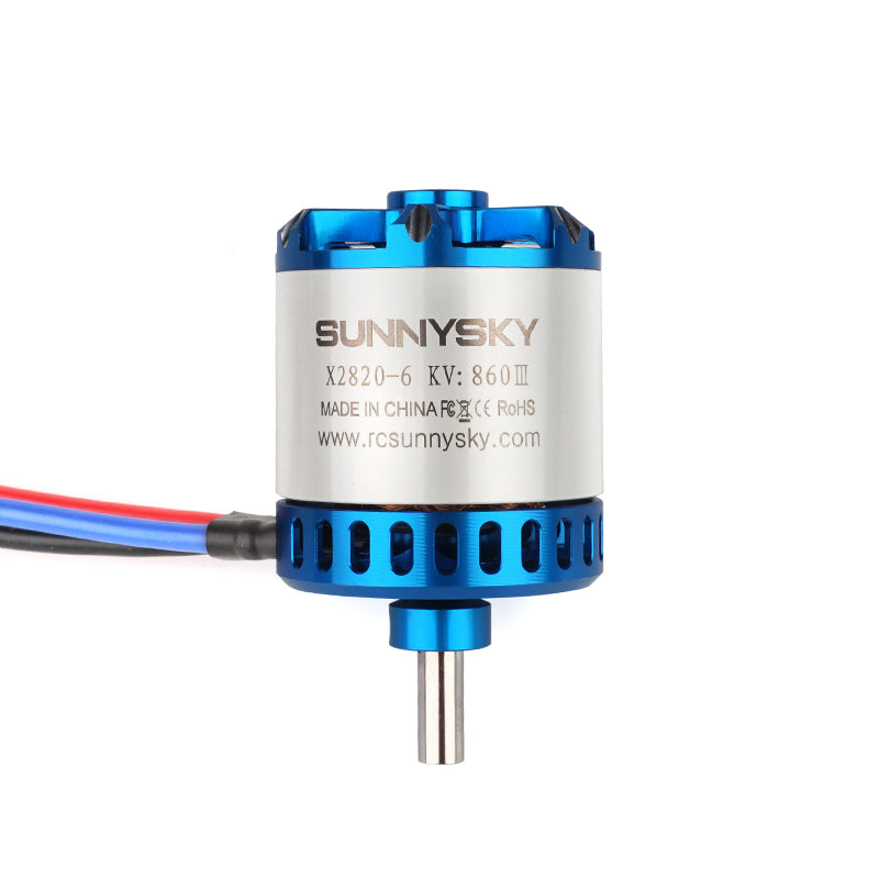 SunnySky X Series V3 X2820 V3 Brushless Motors