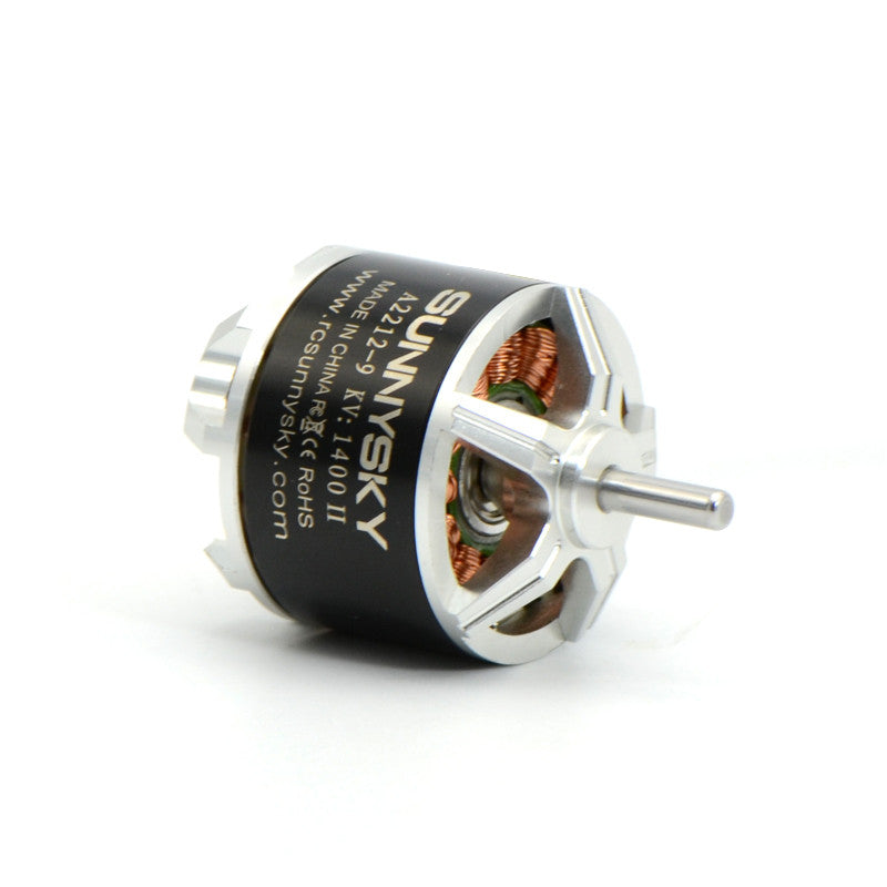 Motore Drone A2212 1400KV QWinOut Motore Brushless QWinOut A2212 1400KV - Per Droni E Aeromodelli Motore Drone Multicottero - Foto 11
