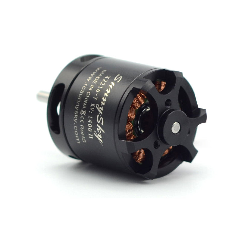 SunnySky X2216 Brushless Motors Long Shaft Version