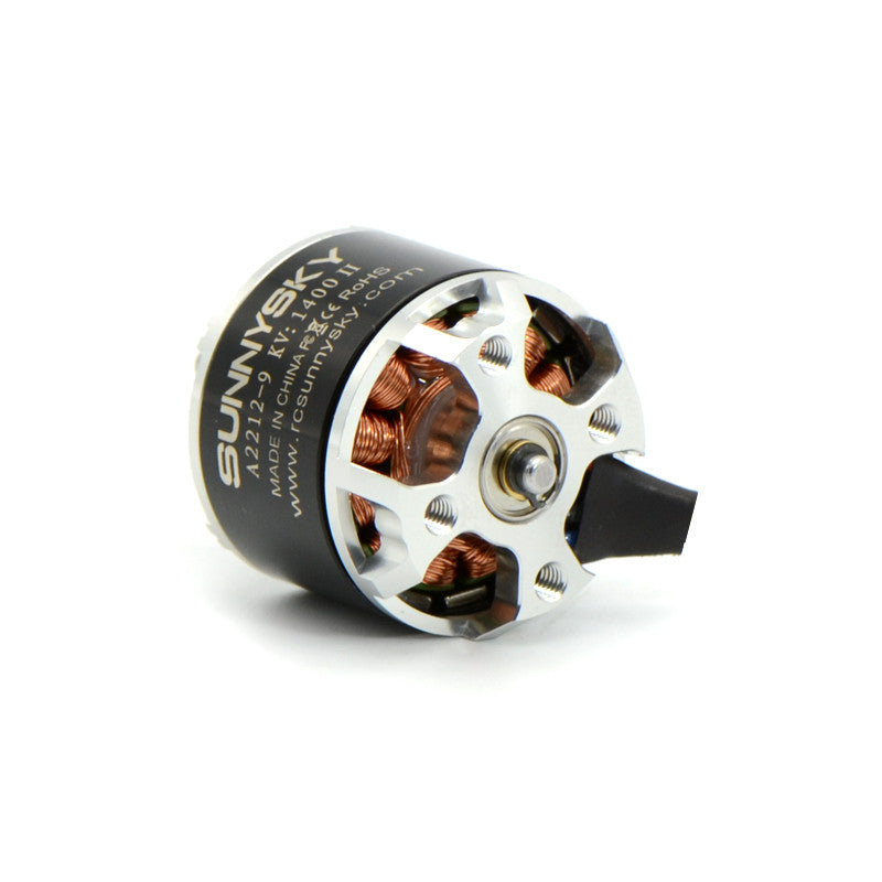 Motore Drone A2212 1400KV QWinOut Motore Brushless QWinOut A2212 1400KV - Per Droni E Aeromodelli Motore Drone Multicottero - Foto 6
