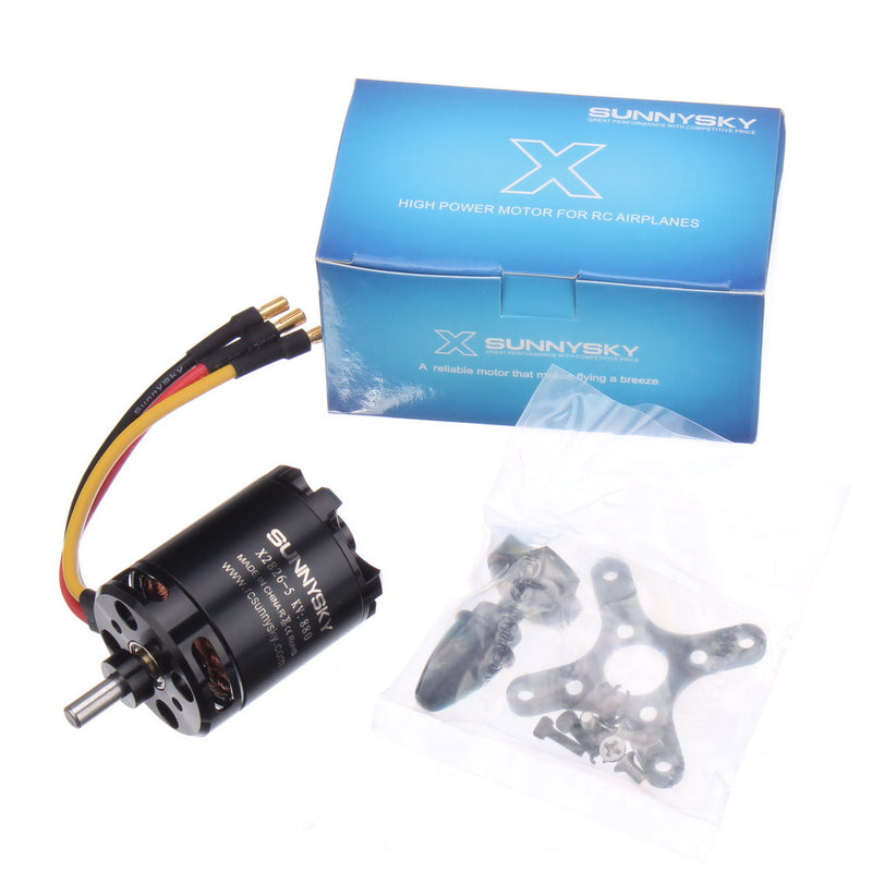 SunnySky X2826 Brushless Motors