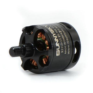 SunnySky X2212 KV980 Brushless Motors - Multirotor Version No Accessory