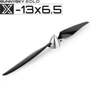 SUNNYSKY EOLO FOLDING SERIES FOR FIXED WING X13x6.5 for 28 Series Motor