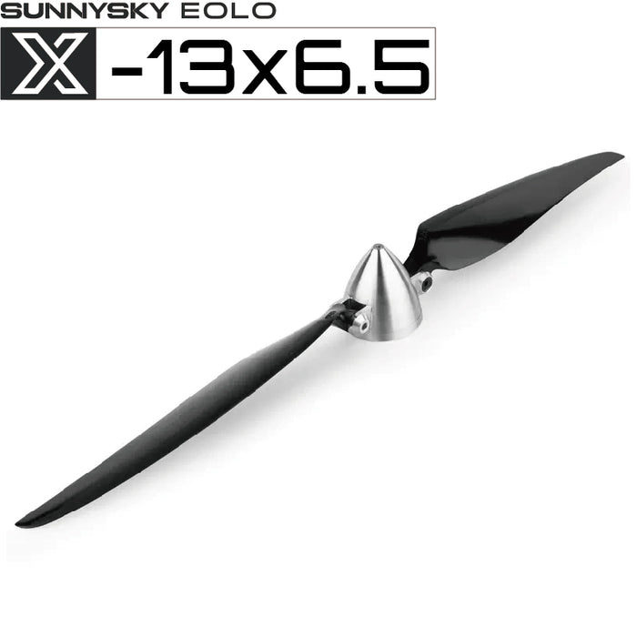 SUNNYSKY EOLO FOLDING SERIES FOR FIXED WING X13x6.5 for 28 Series Motor