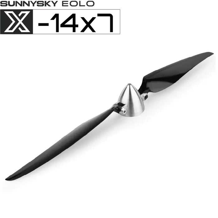 SUNNYSKY EOLO FOLDING SERIES FOR FIXED WING X14x7 for 35 Series Motor