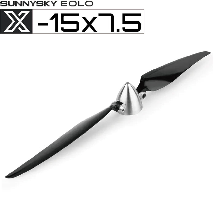 SUNNYSKY EOLO FOLDING SERIES FOR FIXED WING X15x7.5 for 35 Series Motor