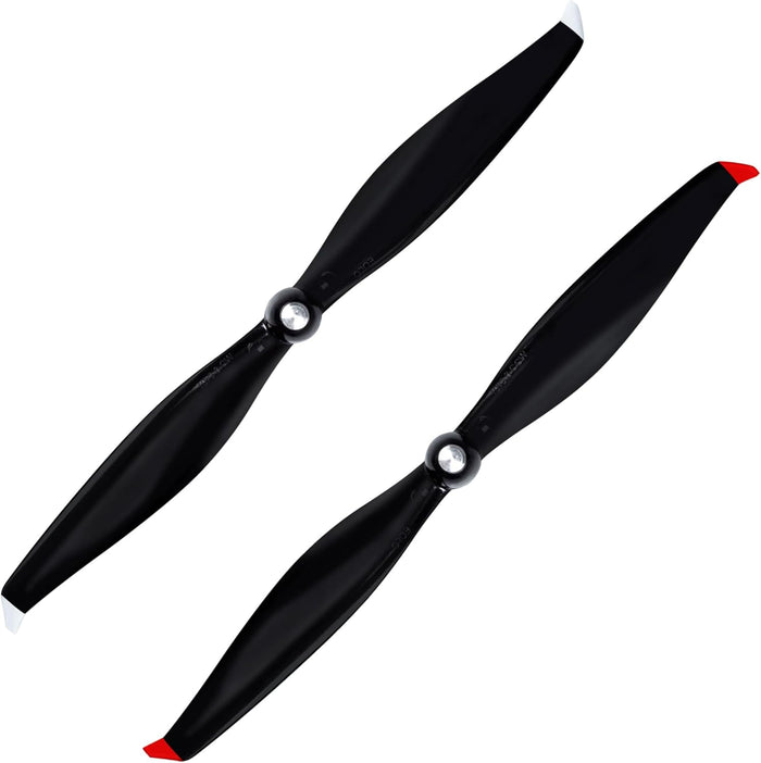 Lot de deux hélices Laser Arrow 8X6 Lot de deux hélices Laser Arrow 8X6