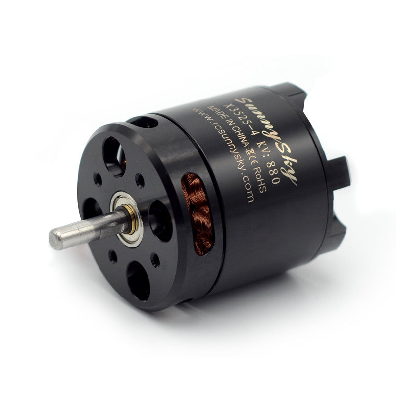 SunnySky X Series V3 X2212 V3 Long Shaft Brushless Motors