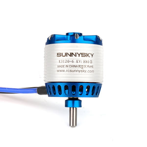 SunnySky X Series V3 X3120 V3 Brushless Motors