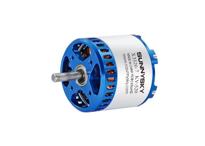 SunnySky X Series V3 X3520 V3 Brushless Motors – SunnySky USA