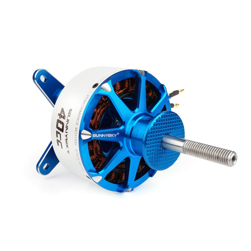 SunnySky X Series V3 X7025 V3 40CC Equivalent Motors SunnySky X Series V3 X7025 V3 40CC Equivalent Motors