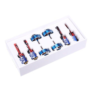 SunnySky Edge Racing R2305 KV2300 Motors and R30 30A BLHeli ESC Combo